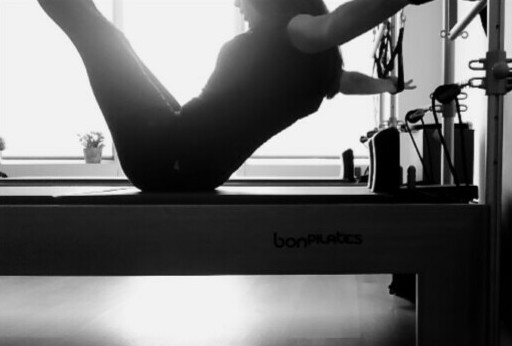 pilates con maquinas